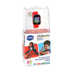 Smartwatch pour enfants Vtech Dx2 Rouge Multifonction