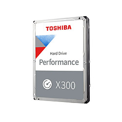 Toshiba X300 Performance Hard Drive 8To X300 Performance Hard Drive 8To 3.5p SATA BULK