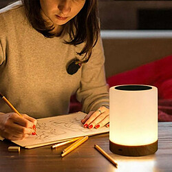 Universal Lumière LED de nuit rechargeable anti-chevet lampe tactile table chambre à coucher déco romaine