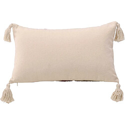 Acheter Venture Home Housse de coussin en polycoton Joline 30x50 cm.