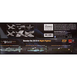 Hk Models Maquette Avion Dornier Do 335 B-6 Nightfighter