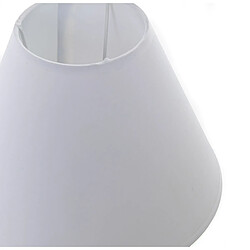 Lampe de bureau Alexandra House Living Blanc Métal 40 W 20 x 33 x 20 cm pas cher