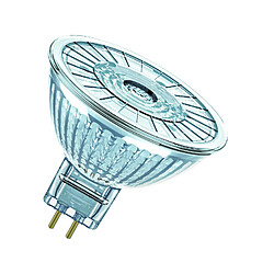 ampoule à led - osram parathom - gu5.3 - 4.6w - 2700k - 36d - mr16