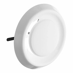 Diffuseur d'air EDM 87731 Blanc Ø 14 cm Ø 95 x 47 mm 