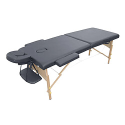 Table de massage pliante portable légère avec accessoires et housse 216*70*H63/84 cm+Urban Living