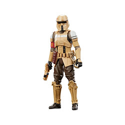 Hasbro Star Wars : Andor Black Series - Figurine Shoretrooper 15 cm 