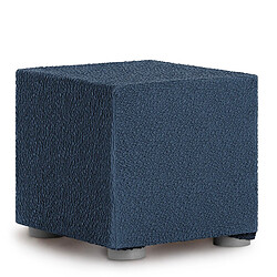 Housse de pouf Eysa ROC Bleu 65 x 65 x 65 cm 