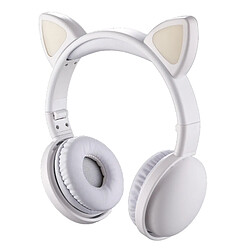 Casque d'oreille de chat