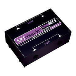 CleanBOX II Art PRO Audio 