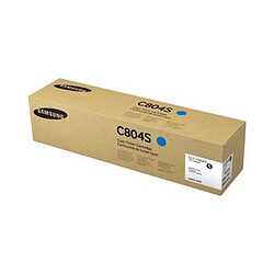 Samsung Samsung 804 Toner Cyan SS546A