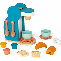 Jouet en bois set du petit dej - Janod