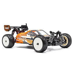 Hobbytech Buggy RC BXR S2 Brushless - Voiture Télécommandée Tout Terrain 1/10 ème ARTR