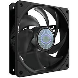 Cooler Master Ltd Ventillateur de cabine Cooler Master Sickleflow 120 Ø 12 cm