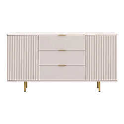 Avis Bestmobilier Monica - buffet - beige - 150 cm