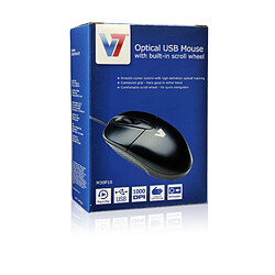 V7 SOURIS OPTIQUE FILAIRE USB