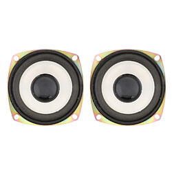 enceinte HiFi Audio Tweeter