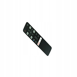 GUPBOO Télécommande Universelle de Rechange Pour TCL 65E17US 50E17US 85X6US 65C6US 75C4US 65P6U