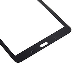 Acheter Wewoo Pour Samsung Galaxy Tab E noir 8.0 LTE / T377 écran tactile (seul sans le LCD) Digitizer Assemblée pièce détachée