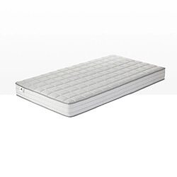 TIME 2 DREAM Matelas simple orthopédique mémoire de forme 16 cm 80x190 Easy Comfort M 