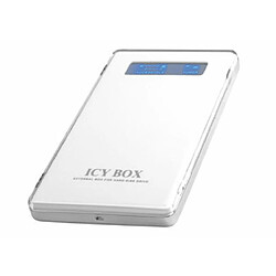 Boitier disque dur Icybox