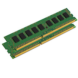 Kingston ValueRAM 16 Go (2 x 8 Go) DDR3L 1600 MHz CL11 SR X8 KINGSTON ValueRAM 16 Go (2 x 8 Go) DDR3L 1600 MHz CL11 SR X8