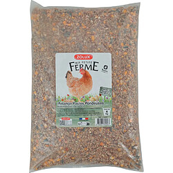 ZOLUX Mélange pour poules pondeuses 4 kgs.