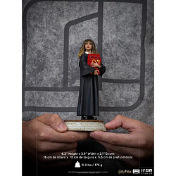 Acheter Iron Studios Harry Potter - Statue Hermione Granger 1/10