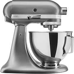 Robot pâtissier multifonction 4.3l 275w argent - 5ksm95psemc - KITCHENAID