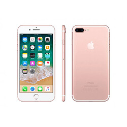 Apple iPhone 7 plus 128 Go Or Rose - Reconditionné