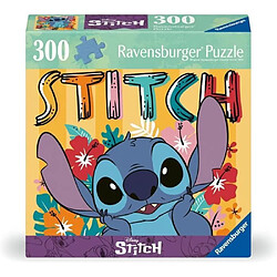 Puzzle 300 pieces Stitch, Adultes et enfants des 8 ans, Puzzle de qualité supérieure, Disney, 13399, Ravensburger PUZZLE - Puzzle 300 pieces Stitch, Adultes et enfants des 8 ans, Puzzle de qualité supérieure, Disney, 13399, Ravensburger