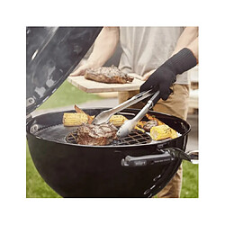 Weber Barbecue charbon MasterTouch GBS Premium E-5770 Charcoal Grill 57cm pas cher