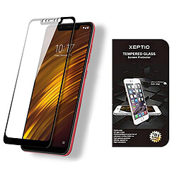 Xeptio Xiaomi Picophone F1 verre trempé protection écran 3D full blanc