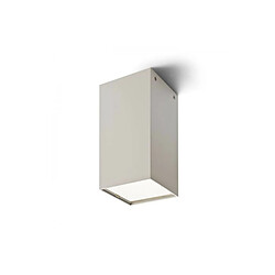 RENDL Plafonnier Mea 1x18W E27 Blanc