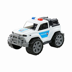 Polesie Car Legion patrol Police