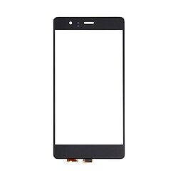 Wewoo Noir pièce détachée pour Huawei P9 écran tactile (seul sans le LCD) Digitizer Assemblée