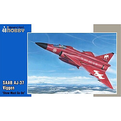 Special Hobby Maquette avion : SAAB AJS-37 Viggen