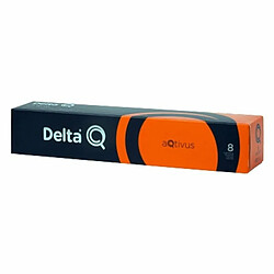 Deltaq Capsules de café Delta Q aQtivus