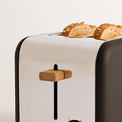 Avis Ikohs TOAST RETRO - Grille-pain pour tranches larges