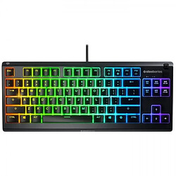 Clavier Gaming - STEELSERIES - Apex 3 TKL - AZERTY