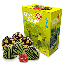 Zoch Jeux de société - Cross Boule : Jungle 