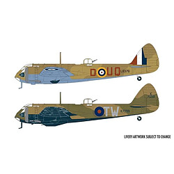 Bristol Blenheim Mk.1 - 1:48e - Airfix