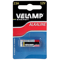 VELAMP Pile alcaline LR23A, 12V