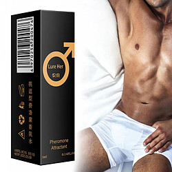 Acheter Parfum Attrayant De Flirt De Parfum De Sexe De Phéromone De 3 Ml Parfumé Pour Les Hommes