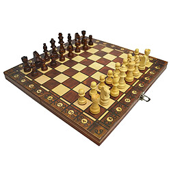 3-en-1 Combo Jeu d'échecs Magnétique en Echec Pliable Echecs magnétique pour Enfants Adultes Portable Plateau de Jeu pour Voyage jeu voyage enfant en france jeu de mémoire