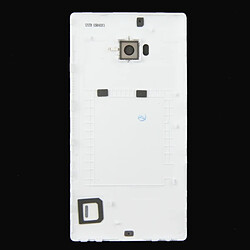 Avis Wewoo Coque arrière blanc pour Nokia Lumia 930 pièce détachée Batterie Couverture Arrière