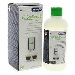 Avis DeLonghi DETARTRANT 500ML