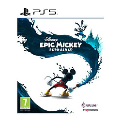 Just For Games Disney Epic Mickey: Rebrushed PS5