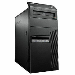 PC Tour Lenovo ThinkCentre M93p i3-4130 RAM 32Go Disque 250Go Windows 10 Wifi - Occasion