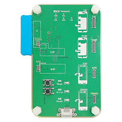 Wewoo Plate-forme de réparation Programme problèmes luminosité automatique JC pour iPhone 8/8 Plus / X 