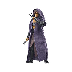 Hasbro Star Wars : The Acolyte Black Series - Figurine Mae (Assassin) 15 cm 